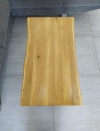 Dubový konferenční stolek z masivu
